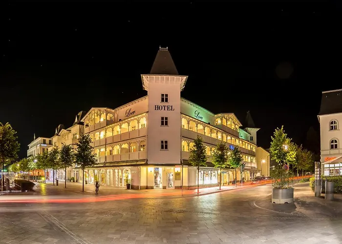 Отель Loev - Vela 4*