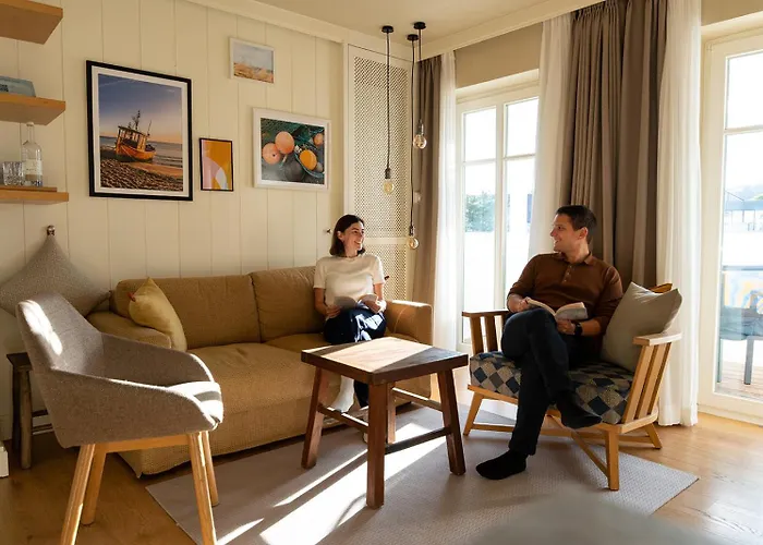 Loev - Vela 4* Остзебад Бинц