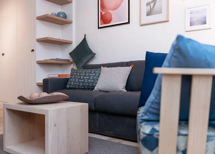 Loev - Vela Отель Остзебад Бинц